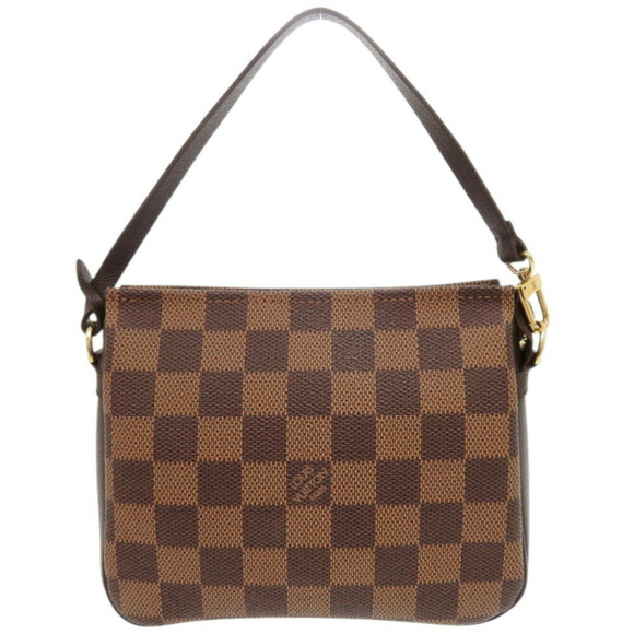 LOUIS VUITTON Brown Damier Bag - Picture 3 of 10